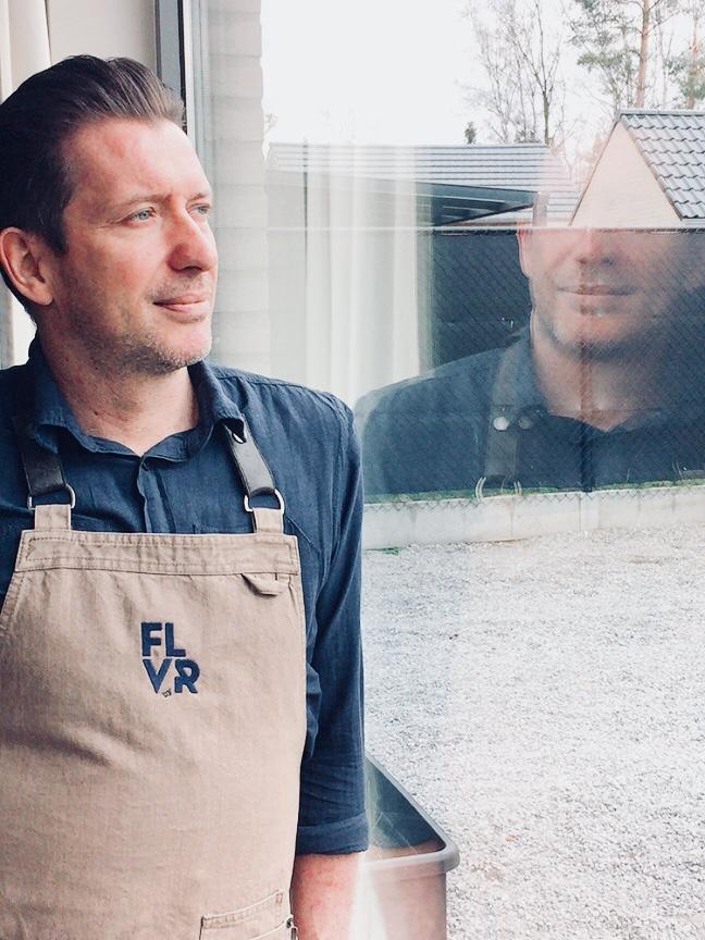 FLVR catering - Ronny FLVR catering - Ronny